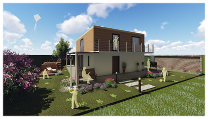 Einfamilienhaus in Bad Vöslau Einfamilienhaus in Bad Vöslau
