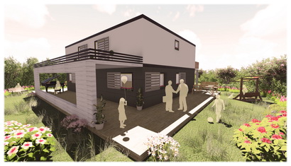 Einfamilienhaus in Pfaffstätten Einfamilienhaus in Pfaffstätten